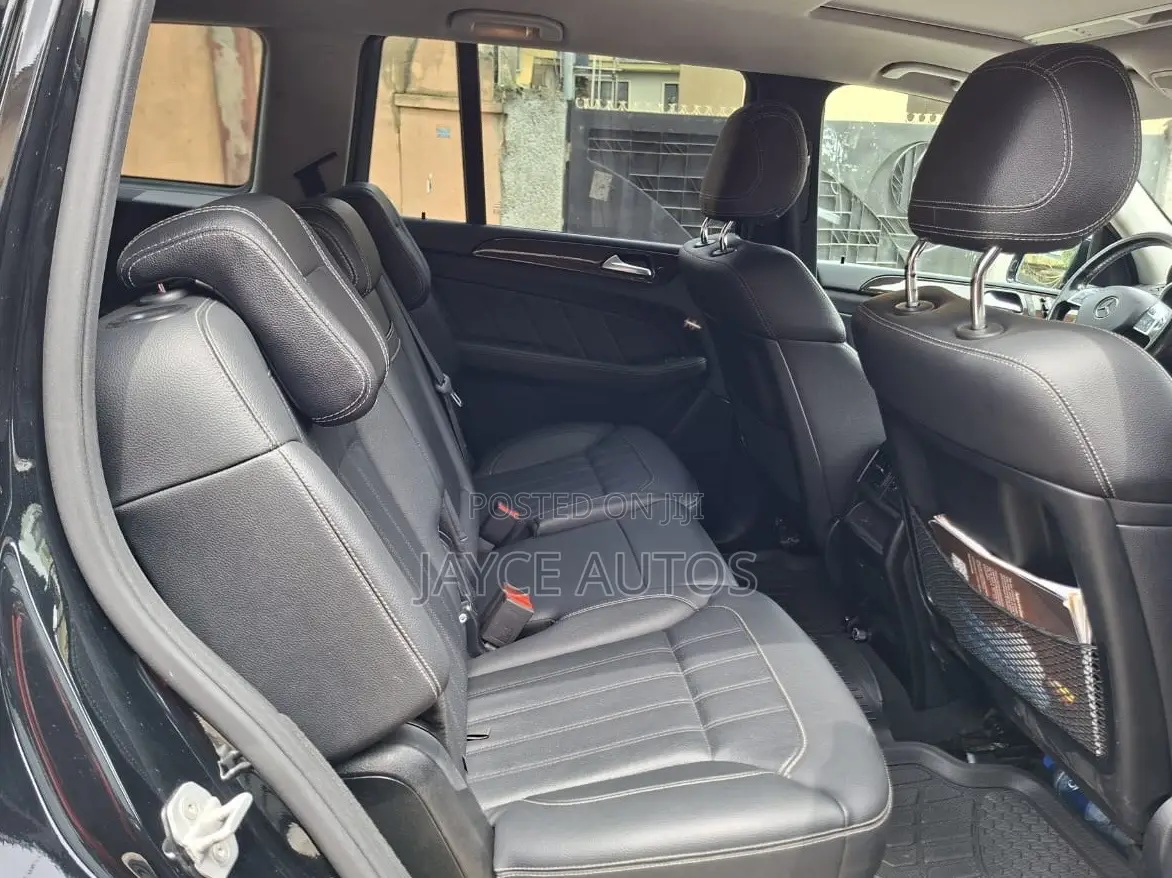 Mercedes-Benz GL-Class GL450 4MATIC 4dr SUV AWD (3.0L 6cyl Turbo 7A)