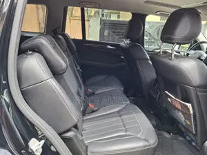 Mercedes-Benz GL-Class GL450 4MATIC 4dr SUV AWD (3.0L 6cyl Turbo 7A)