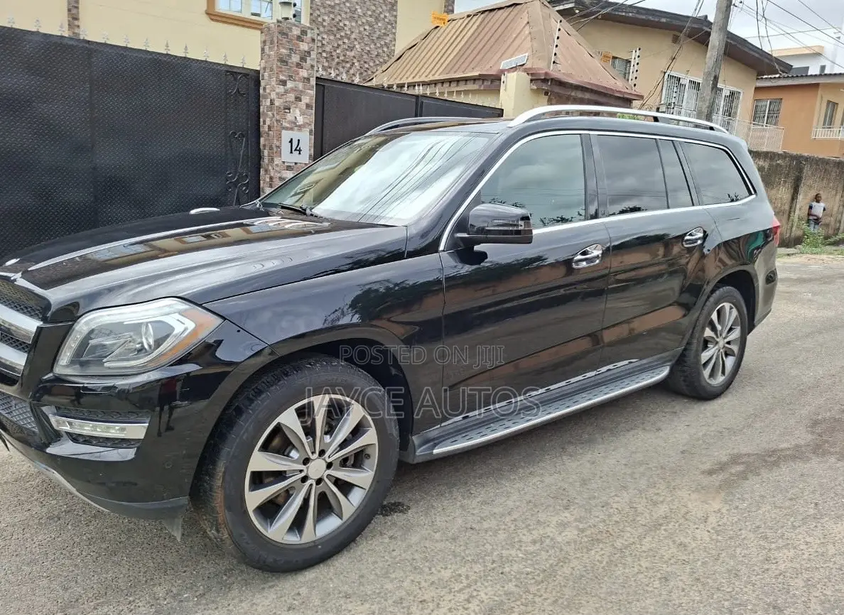 Mercedes-Benz GL-Class GL450 4MATIC 4dr SUV AWD (3.0L 6cyl Turbo 7A)