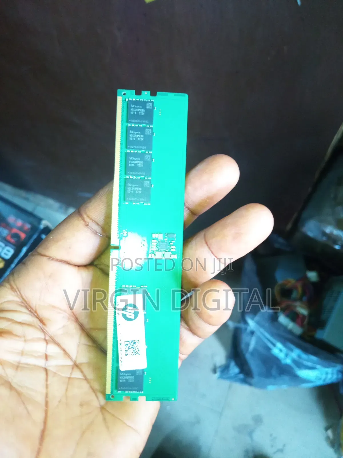 Ddr 5 16gb For Desktop