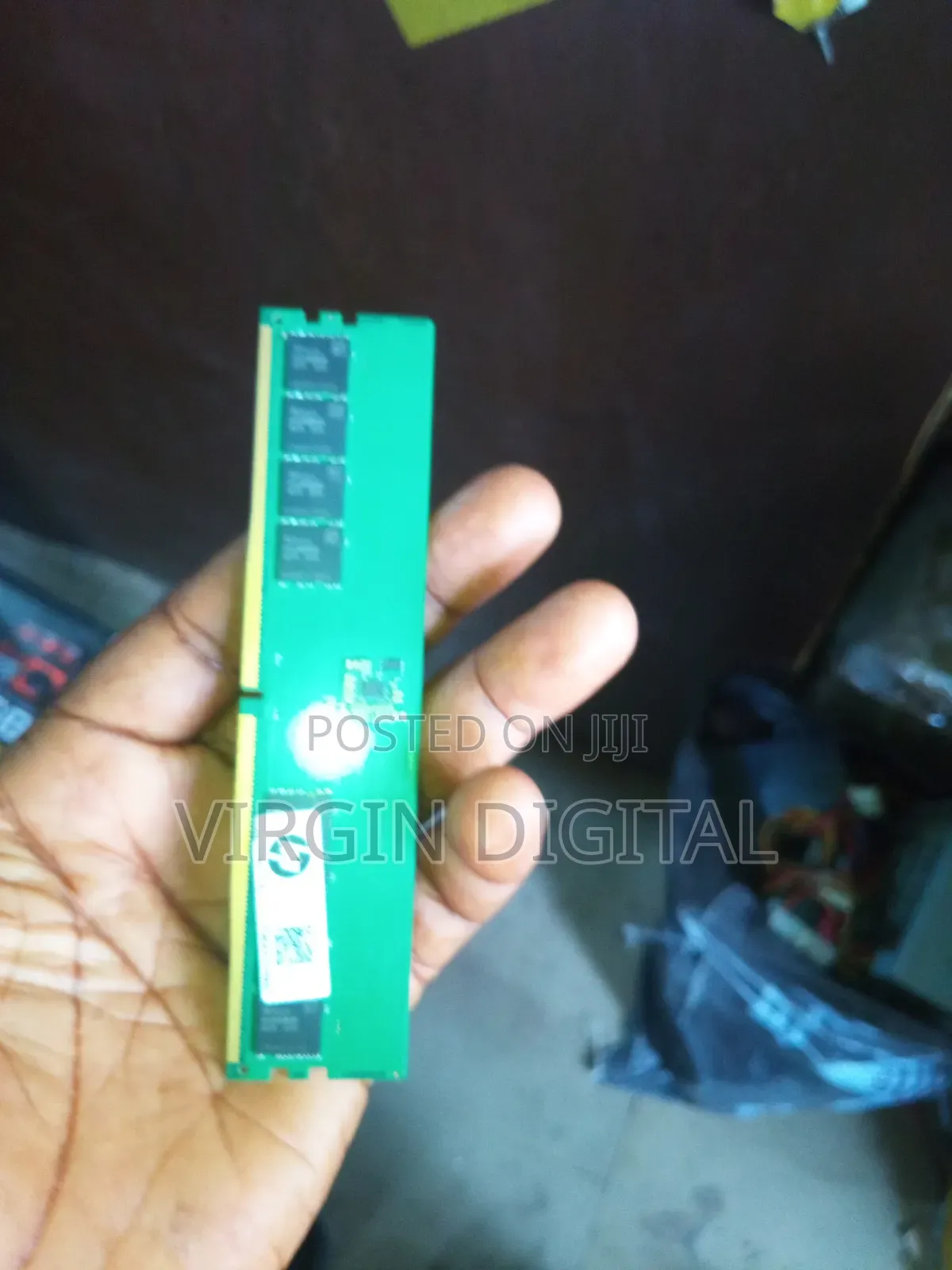 Ddr 5 16gb For Desktop