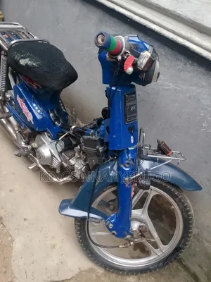 Honda 2015 Blue