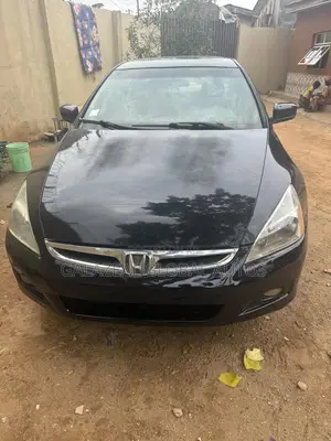 Honda Accord 2.4 Executive 2006 Black