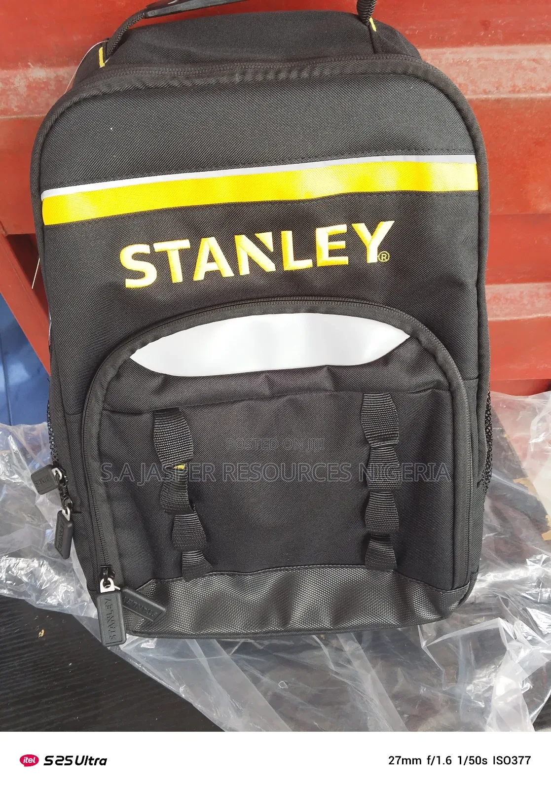 Stanley Tool Bag Original