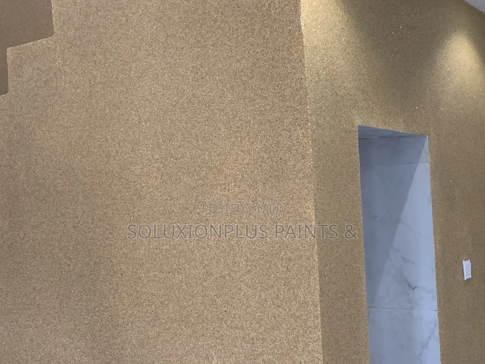 Marble Sandtex Trowel Paint