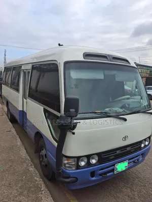 Coaster Bus for Hire