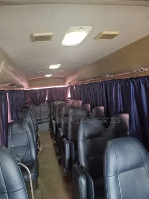 Coaster Bus for Hire