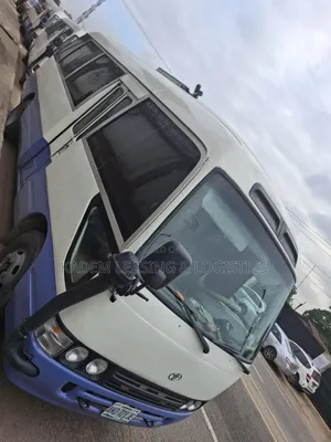 Coaster Bus for Hire