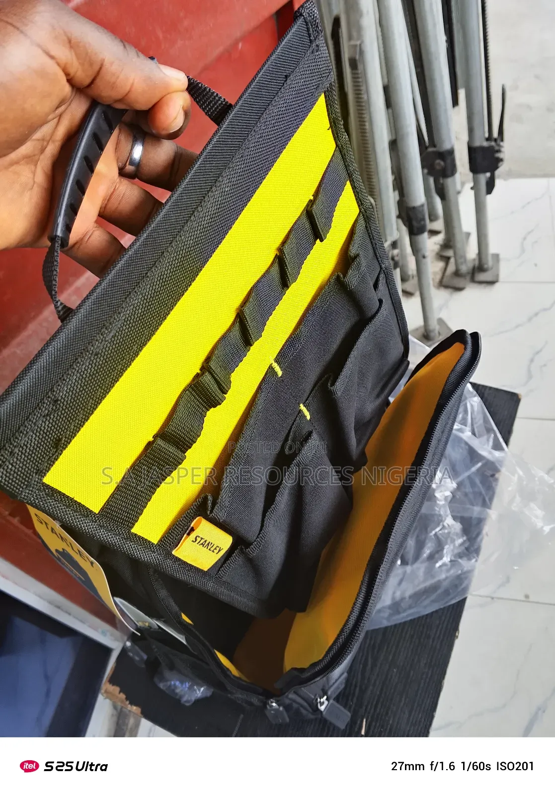 Stanley Tool Bag Original