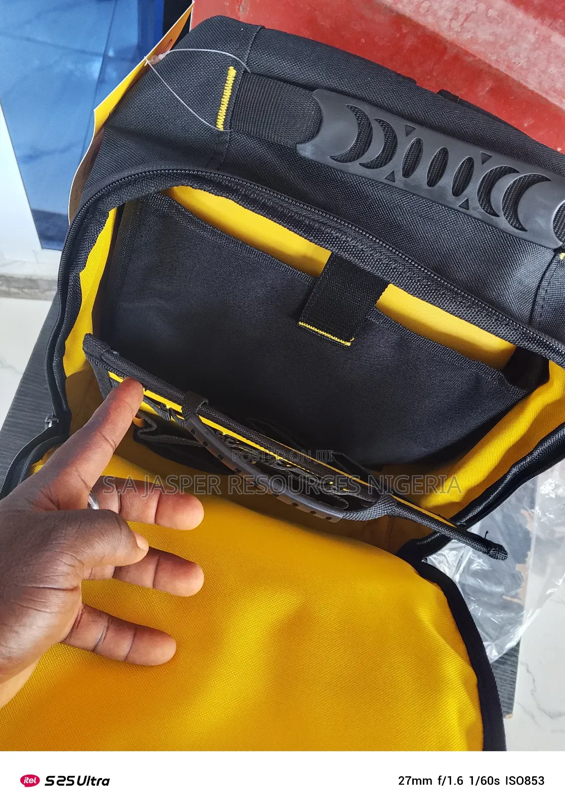 Stanley Tool Bag Original