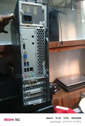 Desktop Computer Lenovo ThinkCentre M93 4GB Intel Core i5 HDD 500GB