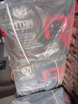 240ah/12v Vitra Tubular Battery
