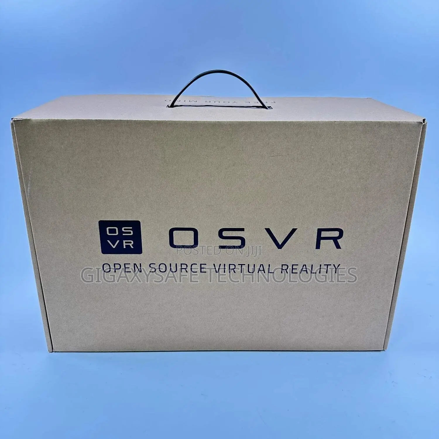 Razer Osvr Open Source Vr Hacker Dev Kit Vr17-B-B3u1