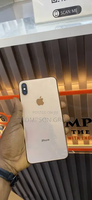 Apple iPhone XS Max 256 GB Gold