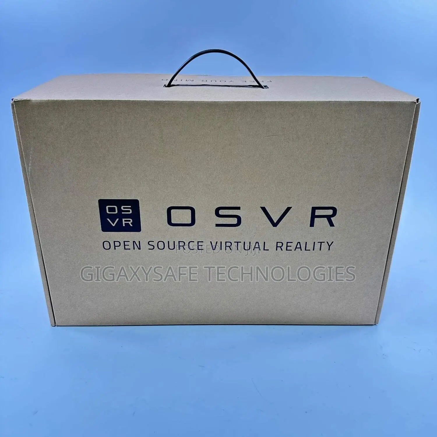 Razer Osvr Open Source Vr Hacker Dev Kit Vr17-B-B3u1