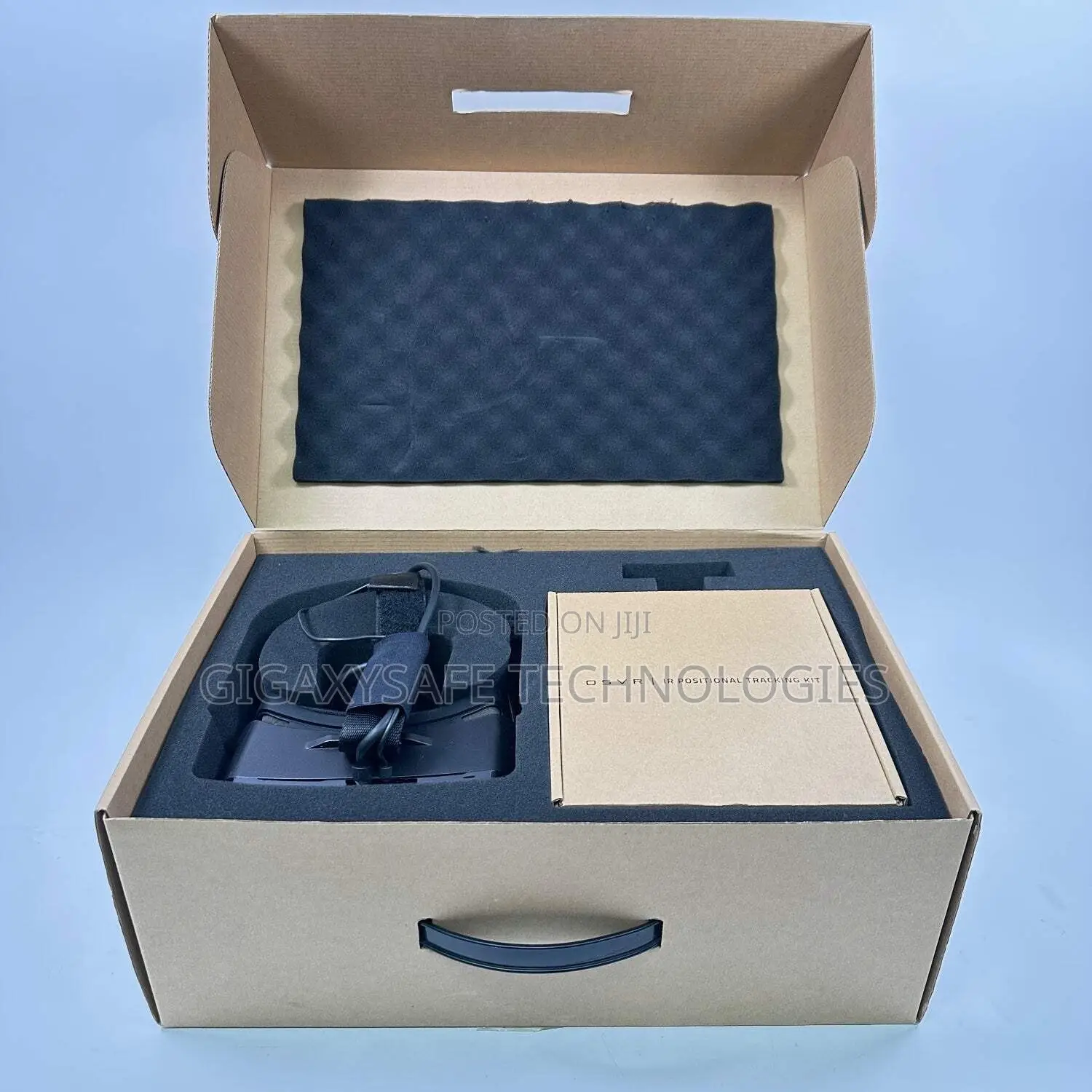 Razer Osvr Open Source Vr Hacker Dev Kit Vr17-B-B3u1