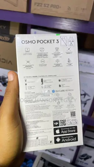 Dji Osmo Pocket 3