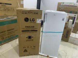 Lg Gn-304sqbr – Energy Efficient Cooling Solution