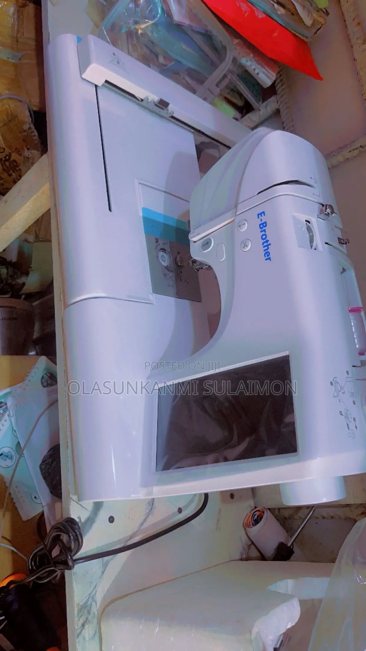 Monogram Machine