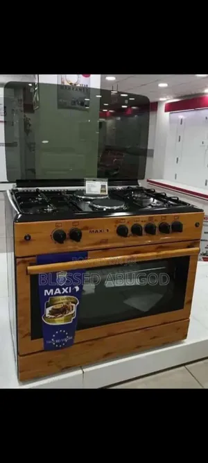 Executive Cooking Gas