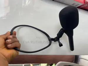 Microphone Hanger
