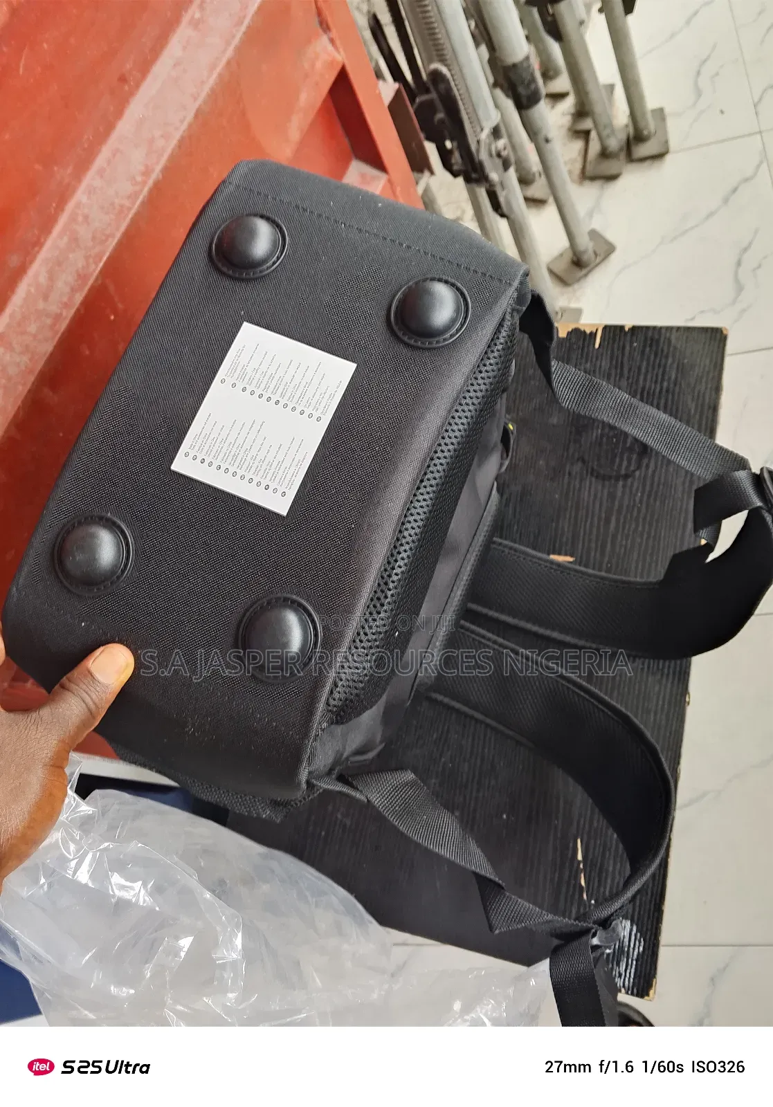 Stanley Tool Bag Original