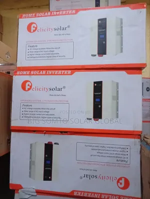 5kva/48v Felicity Inverter