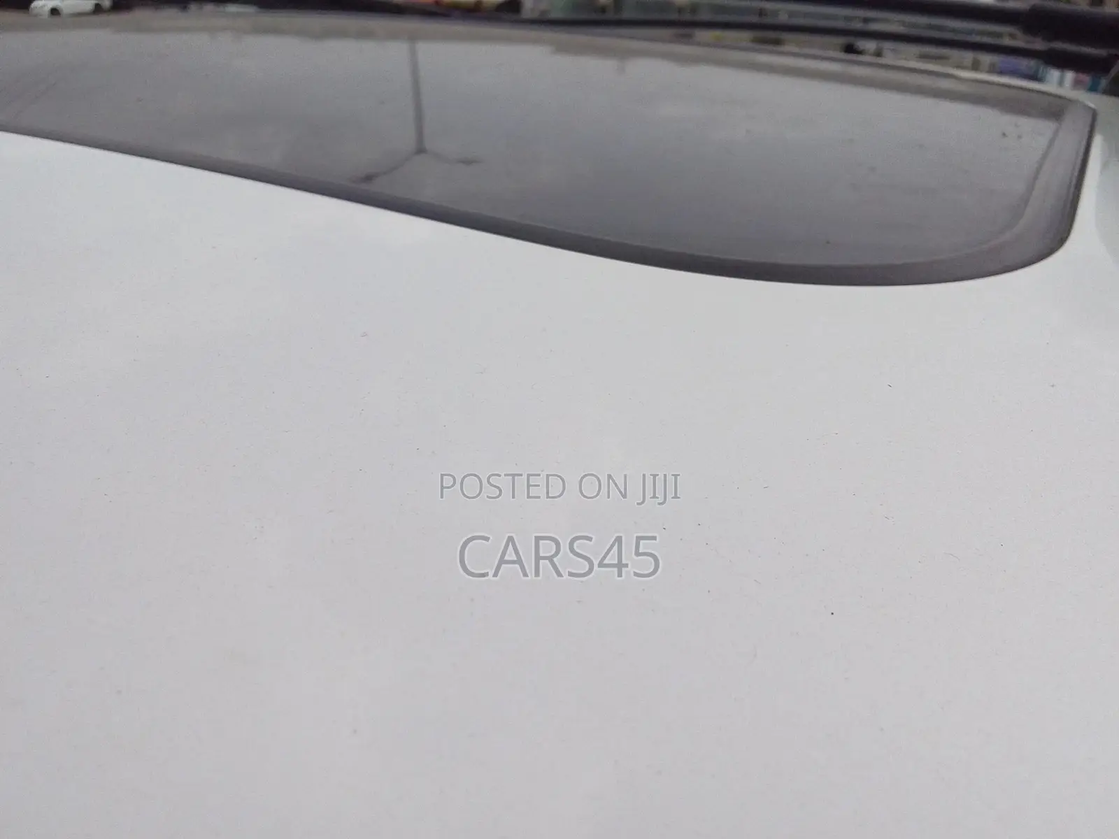 Lexus RX 2005 White