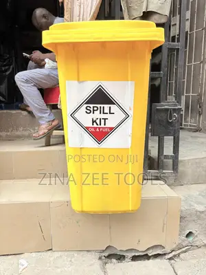 Oil Spill Kit