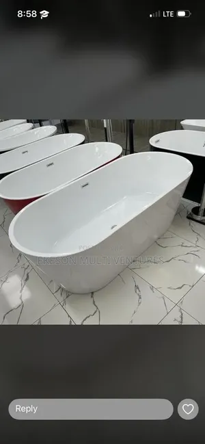 Executive Shower Bath