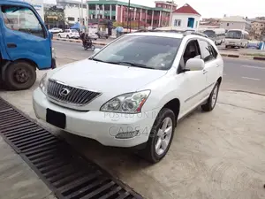 Lexus RX 2005 White