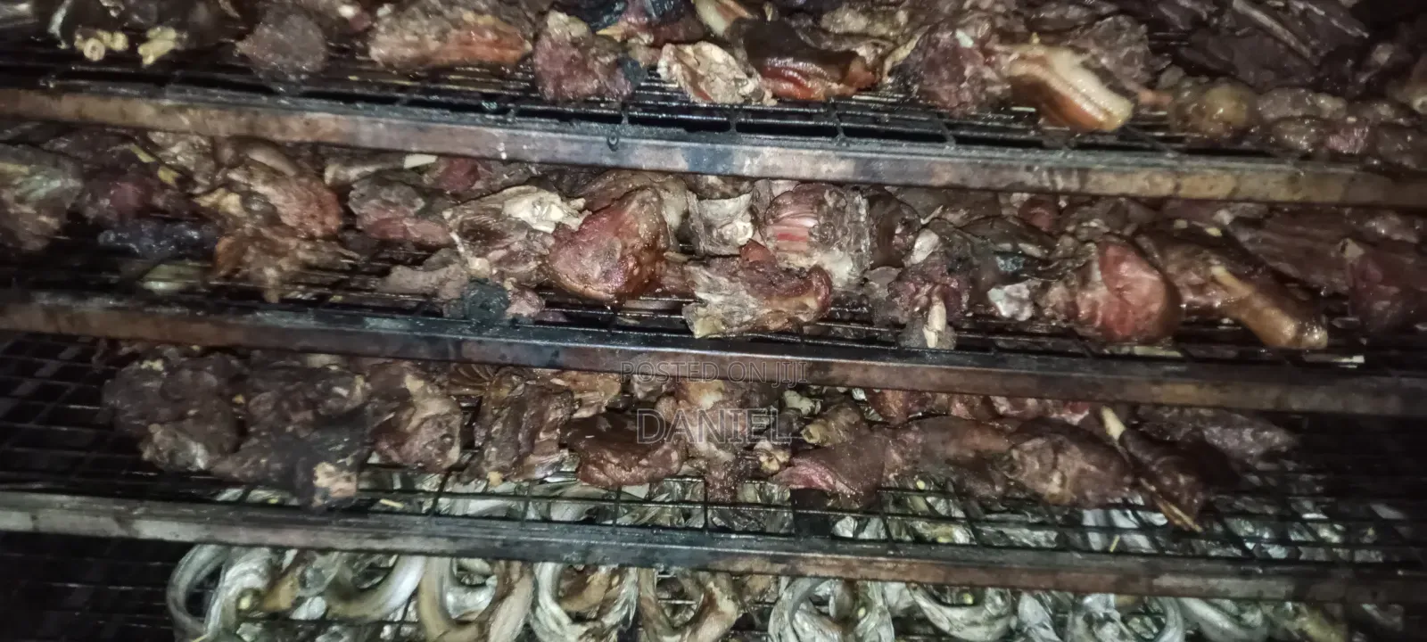 Dried Goat Meat