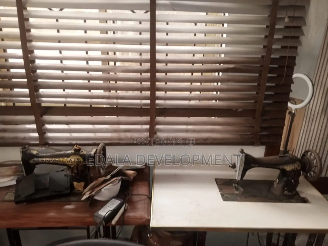 Sewing Manual Machine