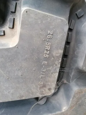 26.5r26 Rock Booster Tyre