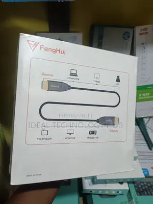Fenghui 30 Meter Fiber Optic Cable