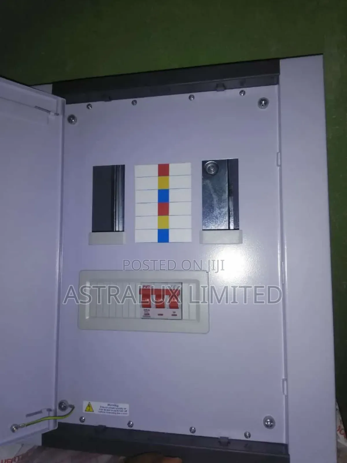 D6 3phase Powertec