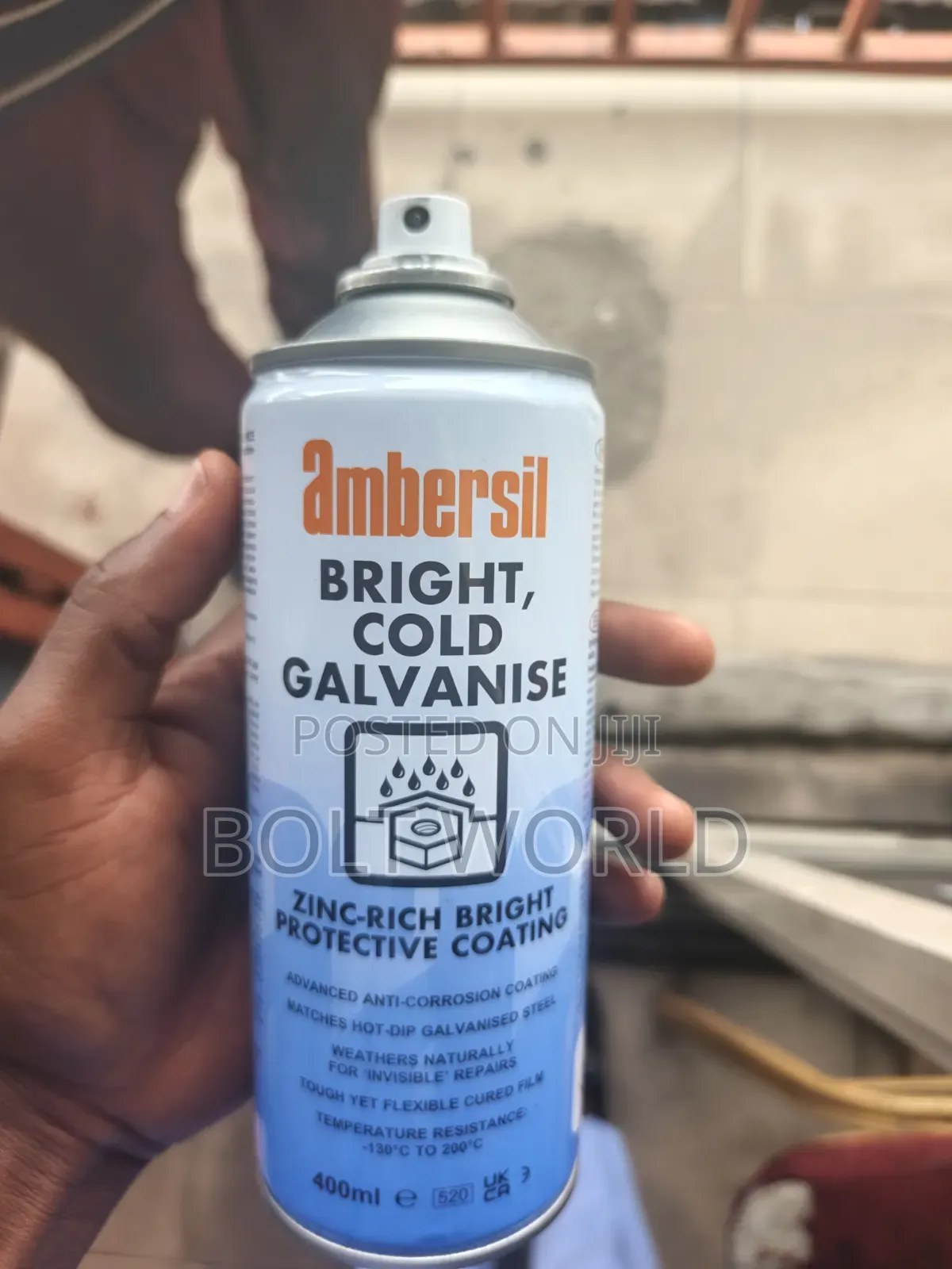 Ambersil Adhesive Spray