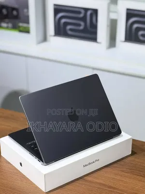 Laptop Apple MacBook Pro 2024 M4 Pro 14-inch 24GB Apple M4 Pro 512GB