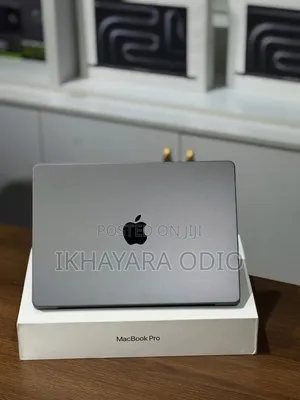 Laptop Apple MacBook Pro 2024 M4 Pro 14-inch 24GB Apple M4 Pro 512GB