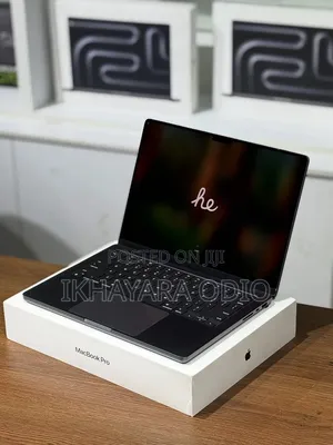 Laptop Apple MacBook Pro 2024 M4 Pro 14-inch 24GB Apple M4 Pro 512GB
