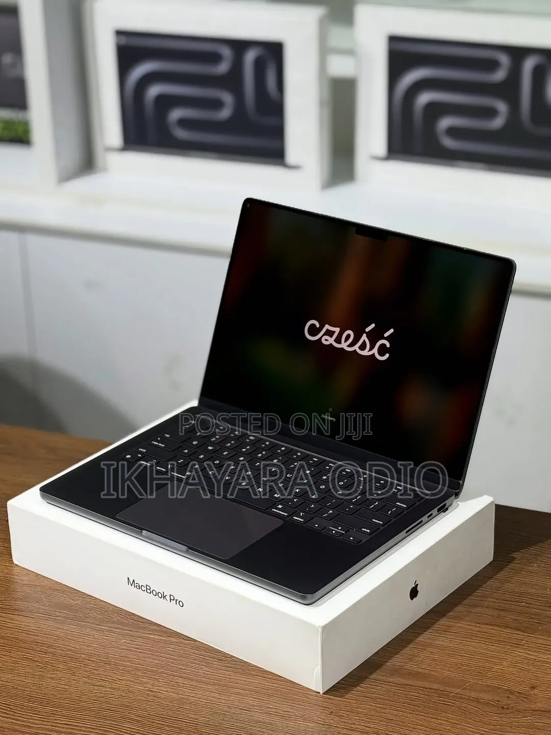 Laptop Apple MacBook Pro 2024 M4 Pro 14-inch 24GB Apple M4 Pro 512GB