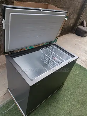 Hisense Fc340sh Chest Freezer – Quality You Trust