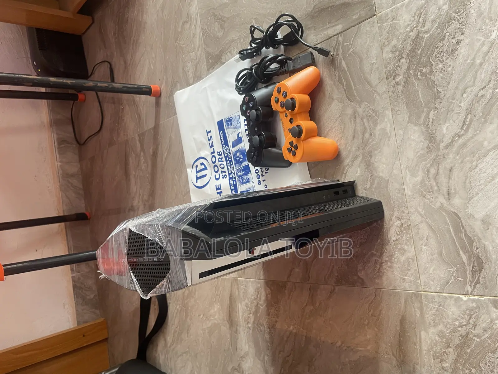 40/60gb Storage Ps3 Fat 2 Controller