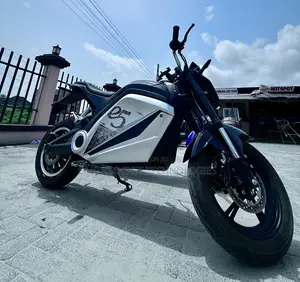 New Motorcycle 2024 Blue
