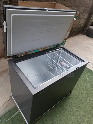 Hisense Fc340sh Chest Freezer – Reliable Appliance