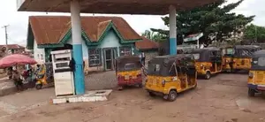 Extremely Strategic Affordable Filling Station for Sale in Ibadan.