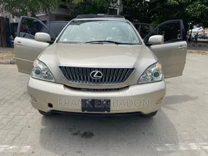 Lexus RX 330 2004 Gold