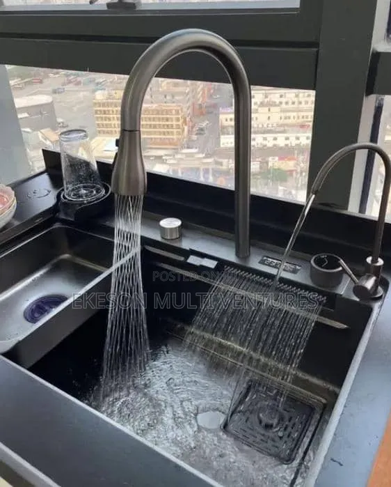 Hand Made Imported Sink
