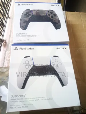 Playstation 5 Pad