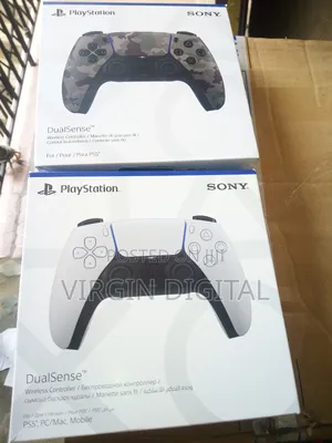 Playstation 5 Pad